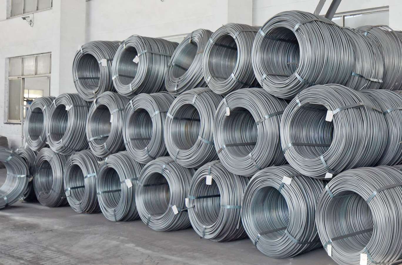 钢筋焊接网生产厂家出色的质量与力学性能